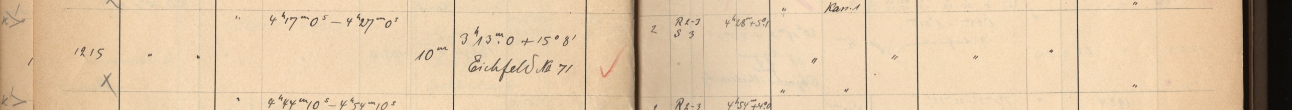 Plattenverzeichnis Eintrag01215
