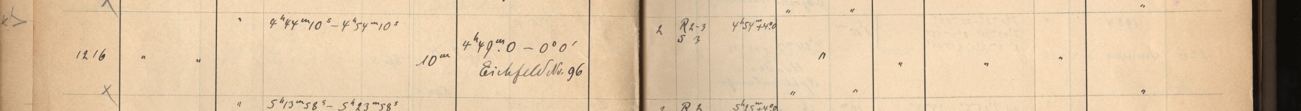 Plattenverzeichnis Eintrag01216