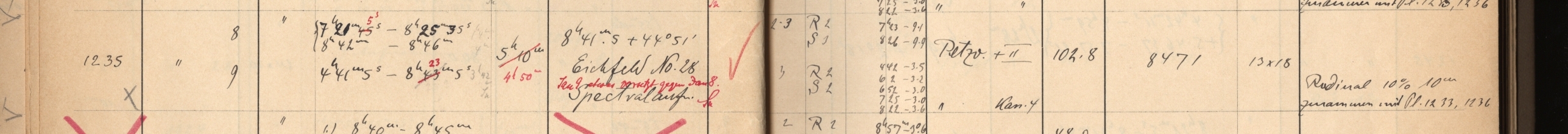 Plattenverzeichnis Eintrag01235