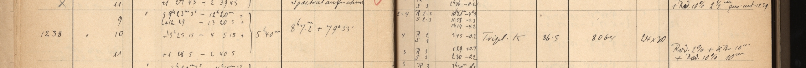 Plattenverzeichnis Eintrag01238