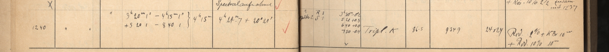 Plattenverzeichnis Eintrag01240