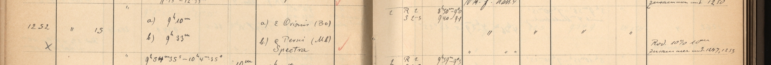Plattenverzeichnis Eintrag01252