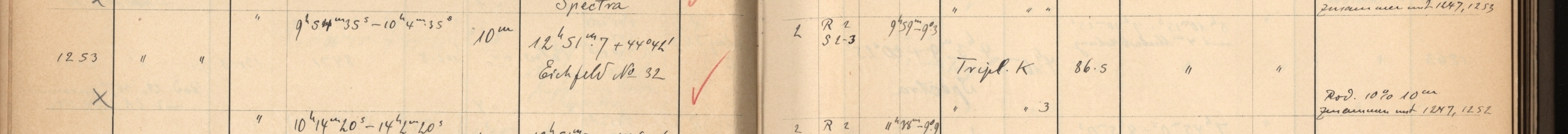 Plattenverzeichnis Eintrag01253