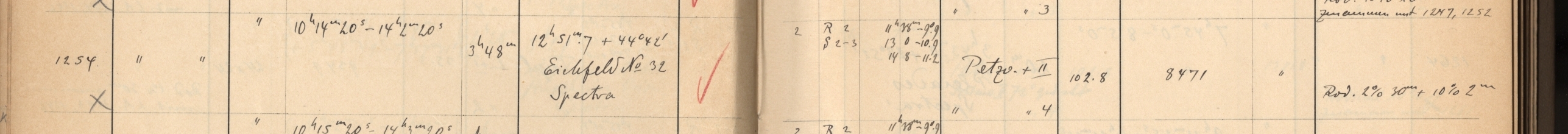 Plattenverzeichnis Eintrag01254