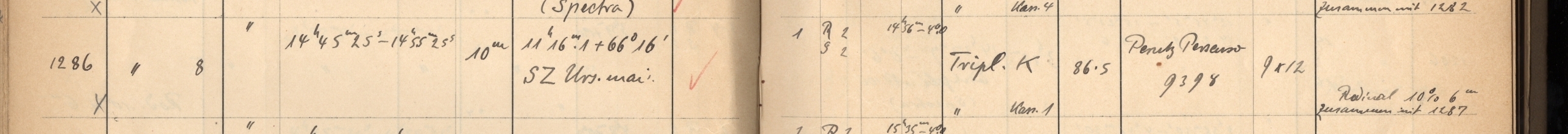 Plattenverzeichnis Eintrag01286