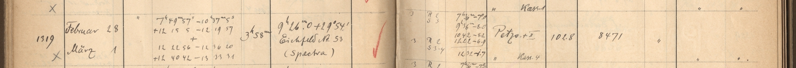Plattenverzeichnis Eintrag01319