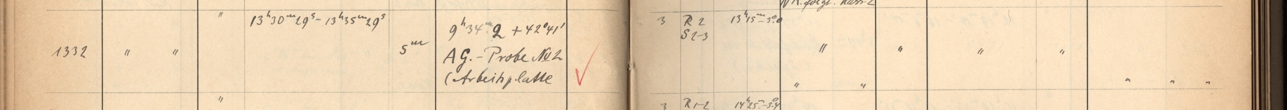 Plattenverzeichnis Eintrag01332