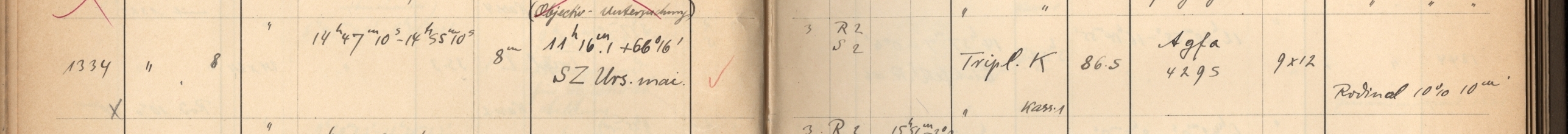 Plattenverzeichnis Eintrag01334