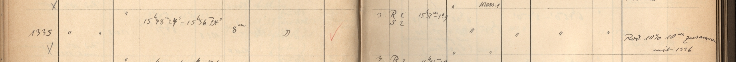 Plattenverzeichnis Eintrag01335