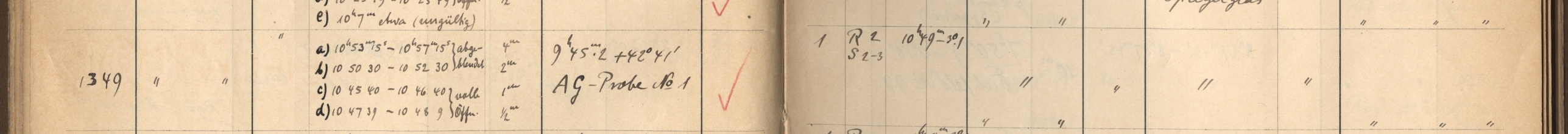 Plattenverzeichnis Eintrag01349