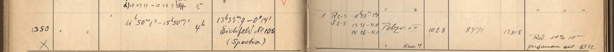Plattenverzeichnis Eintrag01350