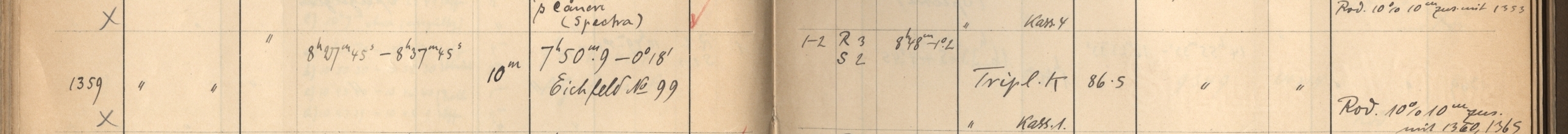 Plattenverzeichnis Eintrag01359