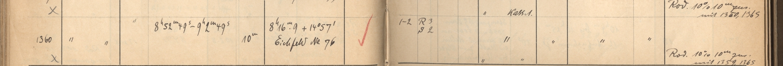 Plattenverzeichnis Eintrag01360