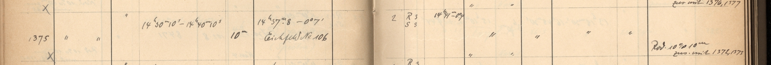 Plattenverzeichnis Eintrag01375