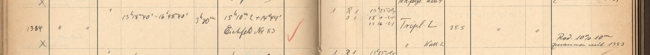 Plattenverzeichnis Eintrag01384