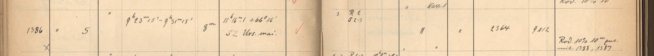 Plattenverzeichnis Eintrag01386