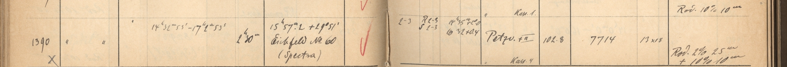 Plattenverzeichnis Eintrag01390
