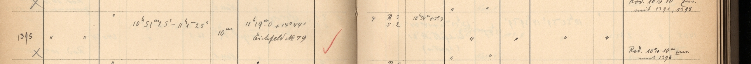 Plattenverzeichnis Eintrag01395