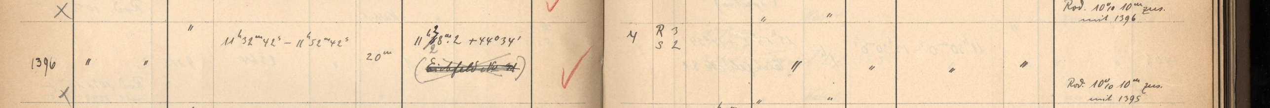 Plattenverzeichnis Eintrag01396