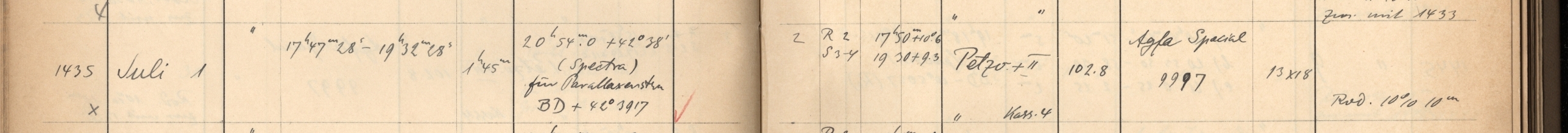 Plattenverzeichnis Eintrag01435