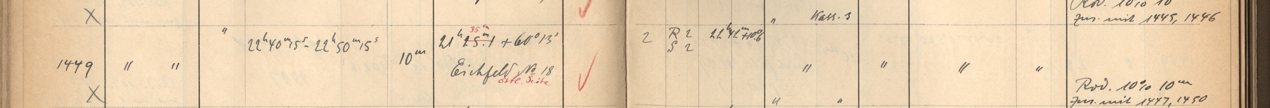 Plattenverzeichnis Eintrag01449