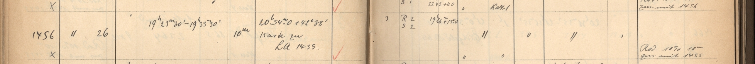 Plattenverzeichnis Eintrag01456