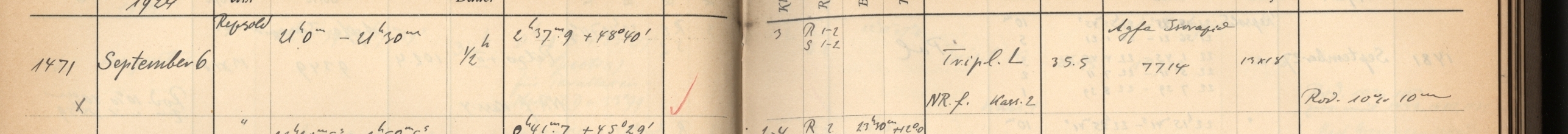 Plattenverzeichnis Eintrag01471