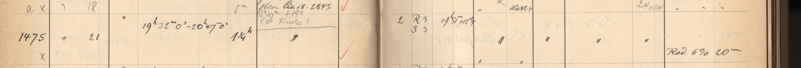 Plattenverzeichnis Eintrag01475
