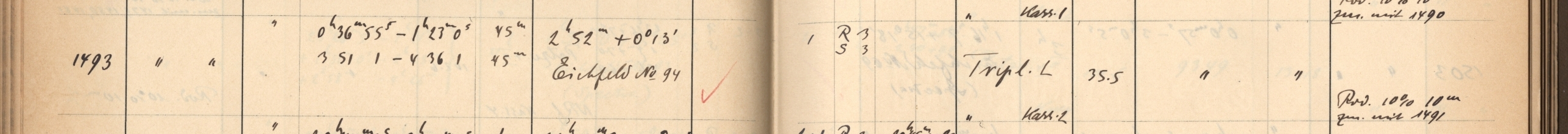 Plattenverzeichnis Eintrag01493