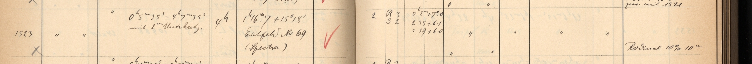 Plattenverzeichnis Eintrag01523