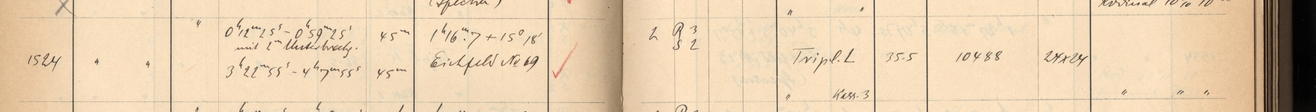 Plattenverzeichnis Eintrag01524