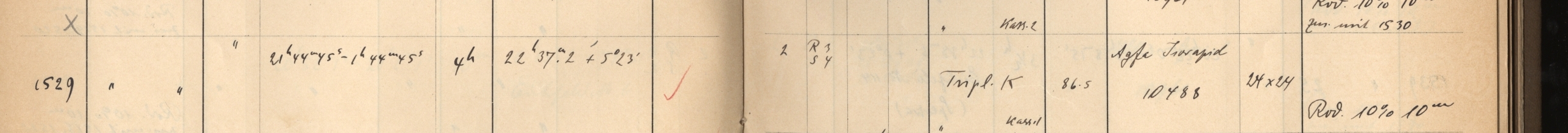 Plattenverzeichnis Eintrag01529