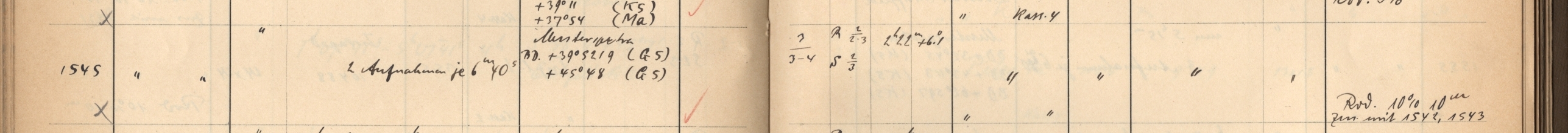 Plattenverzeichnis Eintrag01545
