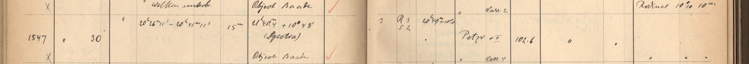 Plattenverzeichnis Eintrag01547