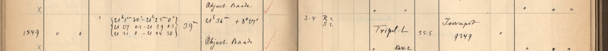 Plattenverzeichnis Eintrag01549