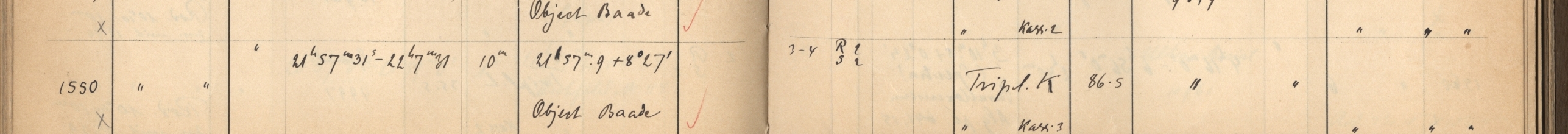 Plattenverzeichnis Eintrag01550
