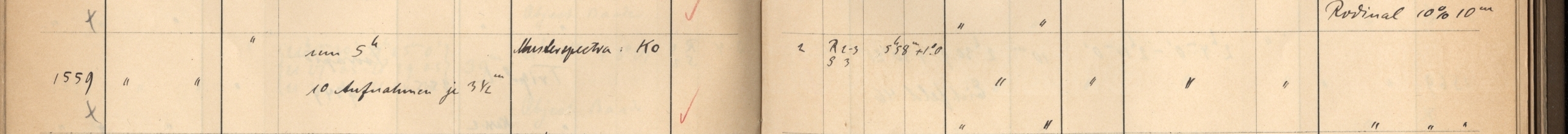 Plattenverzeichnis Eintrag01559