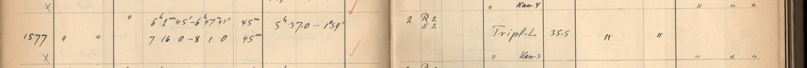 Plattenverzeichnis Eintrag01577