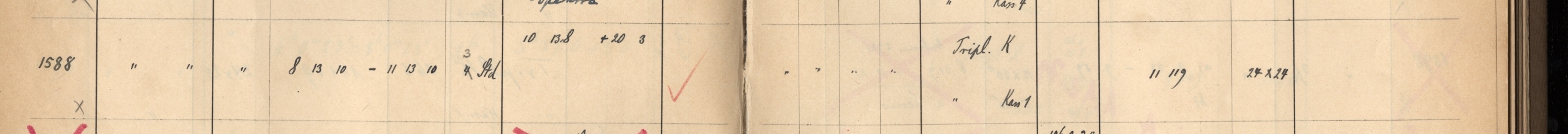 Plattenverzeichnis Eintrag01588