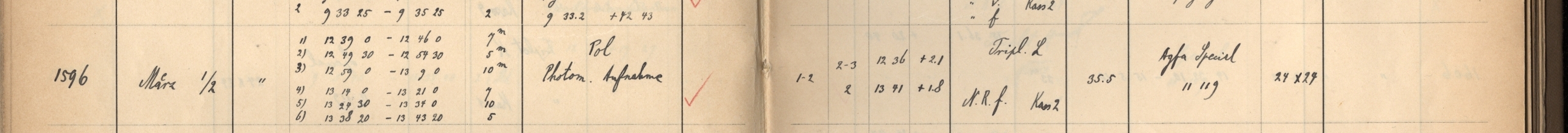 Plattenverzeichnis Eintrag01596