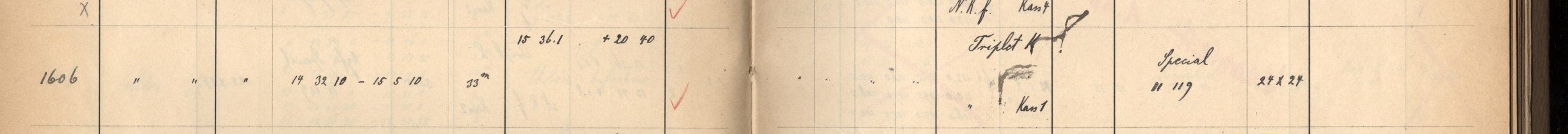 Plattenverzeichnis Eintrag01606