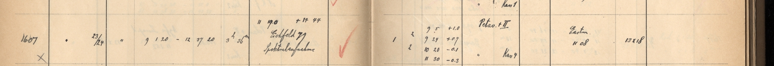 Plattenverzeichnis Eintrag01607