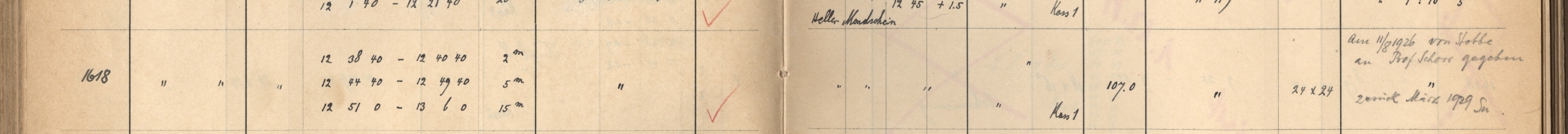 Plattenverzeichnis Eintrag01618