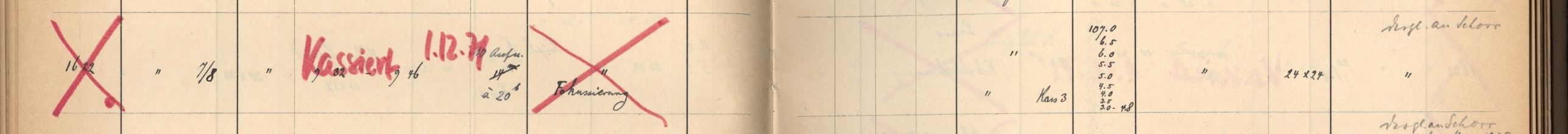 Plattenverzeichnis Eintrag01622