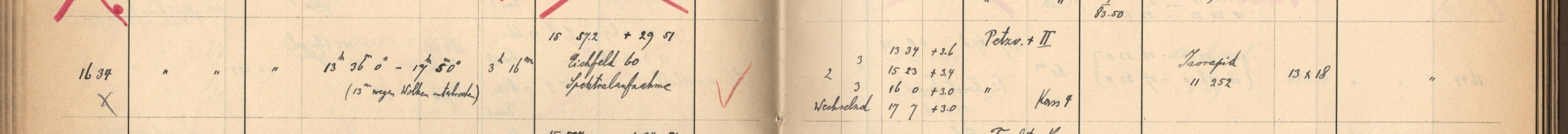 Plattenverzeichnis Eintrag01634