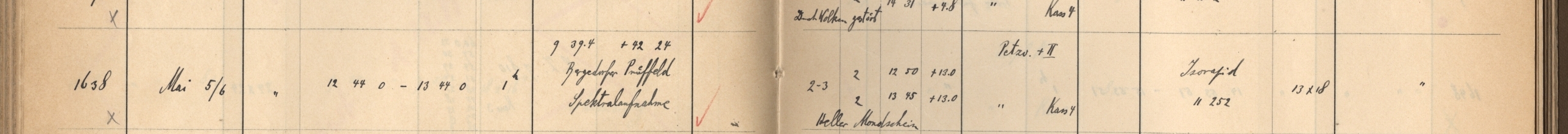 Plattenverzeichnis Eintrag01638