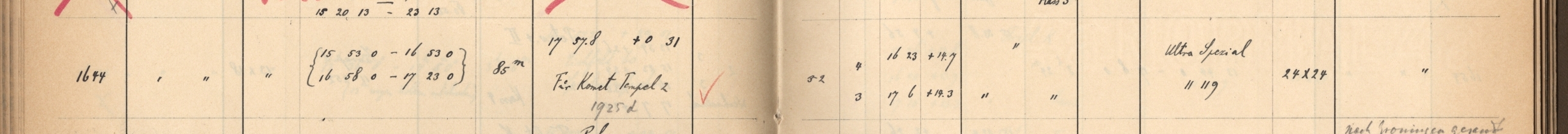 Plattenverzeichnis Eintrag01644