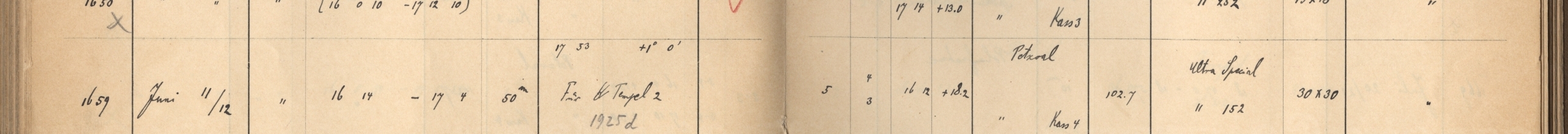 Plattenverzeichnis Eintrag01659