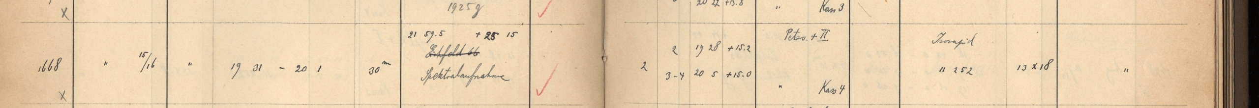 Plattenverzeichnis Eintrag01668