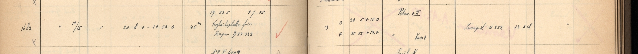 Plattenverzeichnis Eintrag01682